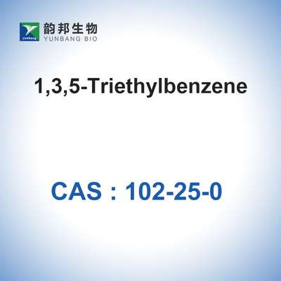 CAS 102-25-0 1,3,5-Trietilbenzen İnce Kimyasallar 1kg 5kg 25kg
