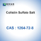 CAS 1264-72-8 Polimiksin E Kolistin Sülfat Tuzu Antibiyotik