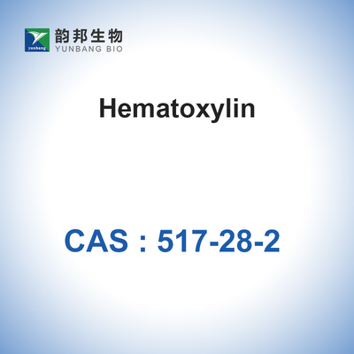 517-28-2 Hematoksilin 98% Saflık Sertifikalı
