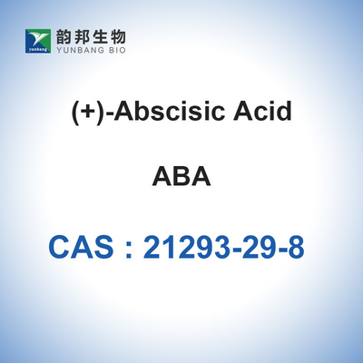 ABA CAS 21293-29-8 Endüstriyel İnce Kimyasallar (+)-Absisik Asit