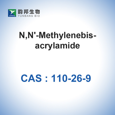 CAS 110-26-9 N,N'-Metilenbisakrilamid İnce Kimyasallar