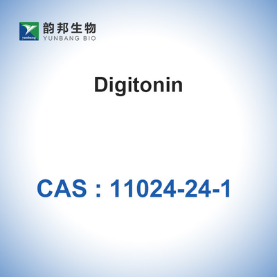 CAS 11024-24-1 Digitonin %50 Endüstriyel İnce Kimyasal Deterjan