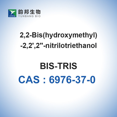 Moleküler Biyoloji reaktifleri için BIS-TRIS Metan CAS 6976-37-0