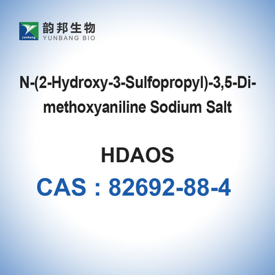 CAS 82692-88-4 HDAOS Biyolojik Tamponlar Hdaos Sodyum Tuzu